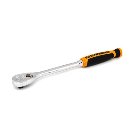 GEARWRENCH 14 Dr 90T Cushion Grip Long Handle Ratchet KDT81029T